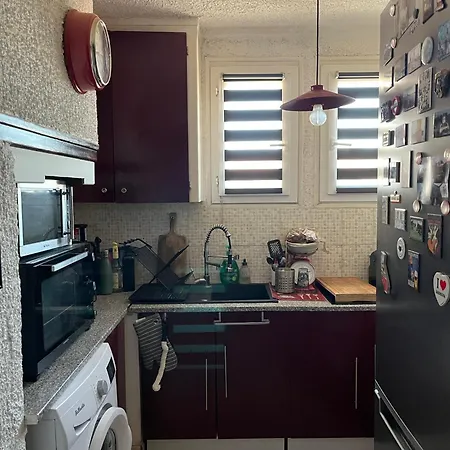 Apartment Dans Calme