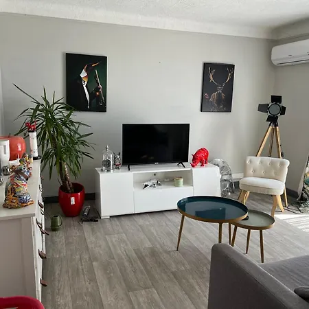 Appartement Dans Calme Perpignan
