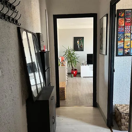 Appartement Dans Calme Perpignan
